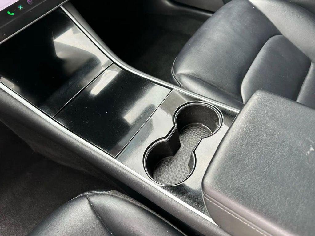 used 2018 Tesla Model 3 car, priced at $19,995