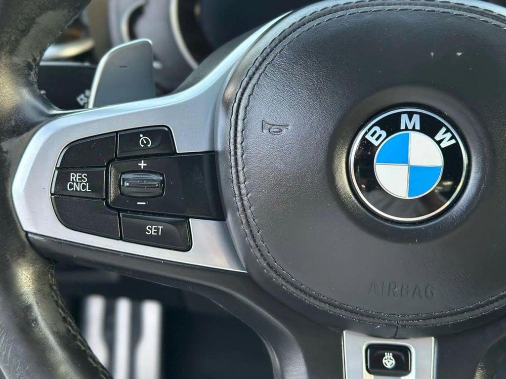 used 2018 BMW 530e car, priced at $22,995