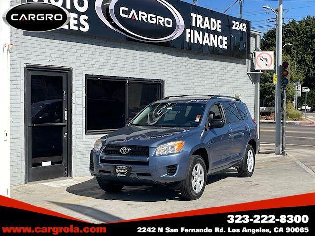 used 2011 Toyota RAV4 car, priced at $10,995