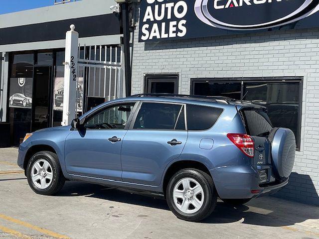 used 2011 Toyota RAV4 car, priced at $10,995