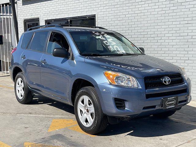 used 2011 Toyota RAV4 car, priced at $10,995