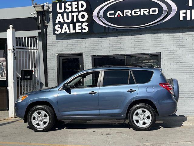 used 2011 Toyota RAV4 car, priced at $10,995