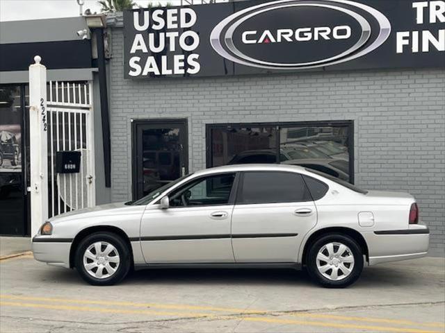 used 2003 Chevrolet Impala car, priced at $6,995