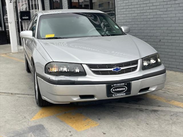 used 2003 Chevrolet Impala car, priced at $6,995