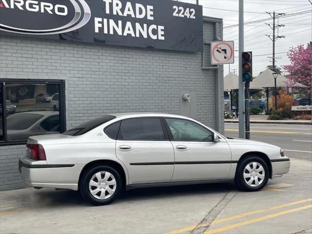 used 2003 Chevrolet Impala car, priced at $6,995