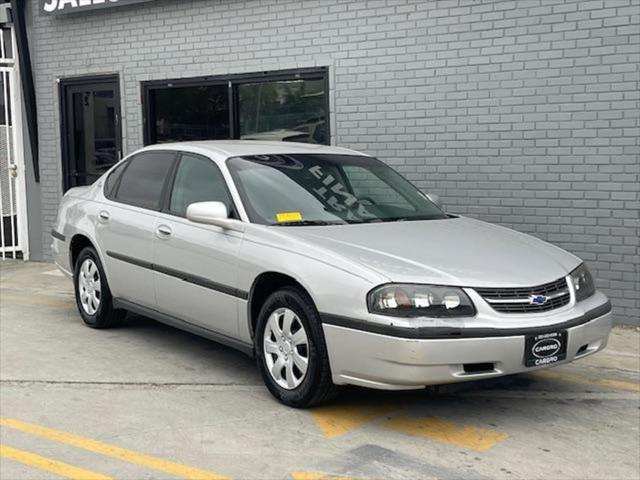 used 2003 Chevrolet Impala car, priced at $6,995