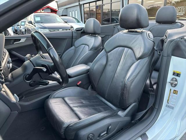 used 2019 Audi A5 car, priced at $23,995