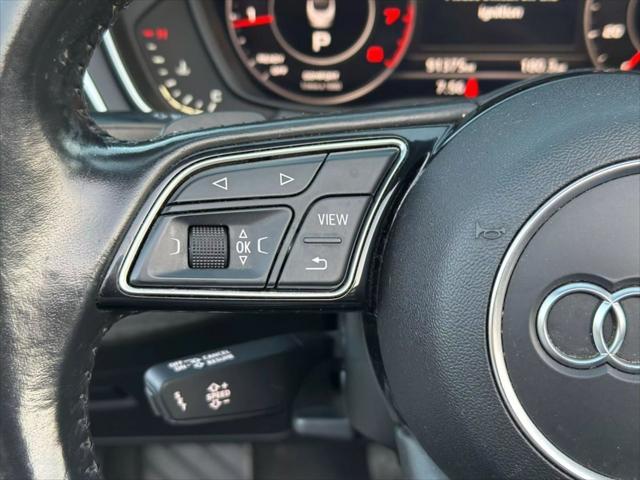used 2019 Audi A5 car, priced at $23,995