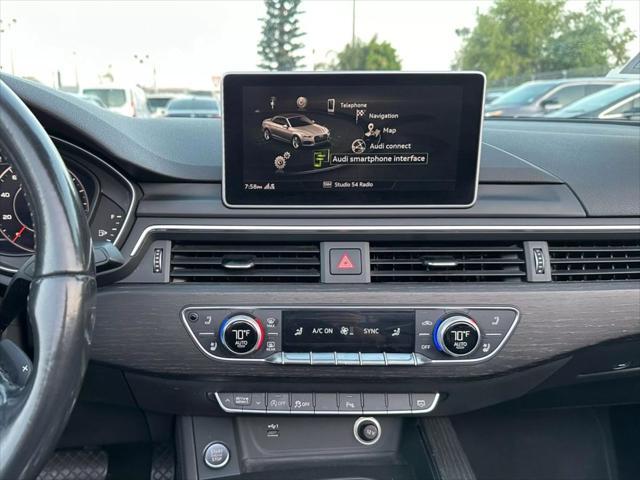 used 2019 Audi A5 car, priced at $23,995