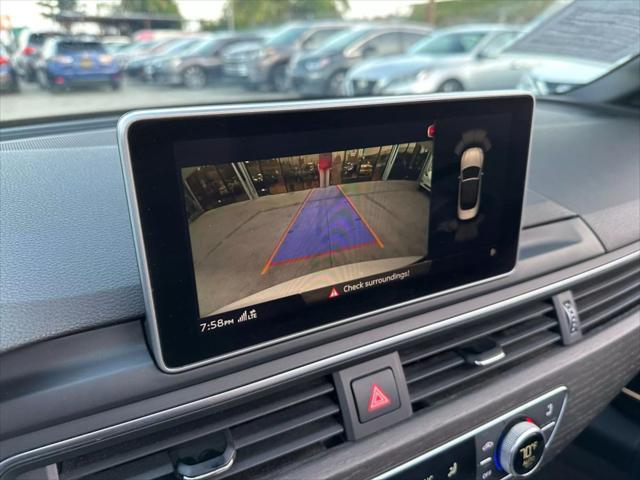 used 2019 Audi A5 car, priced at $23,995