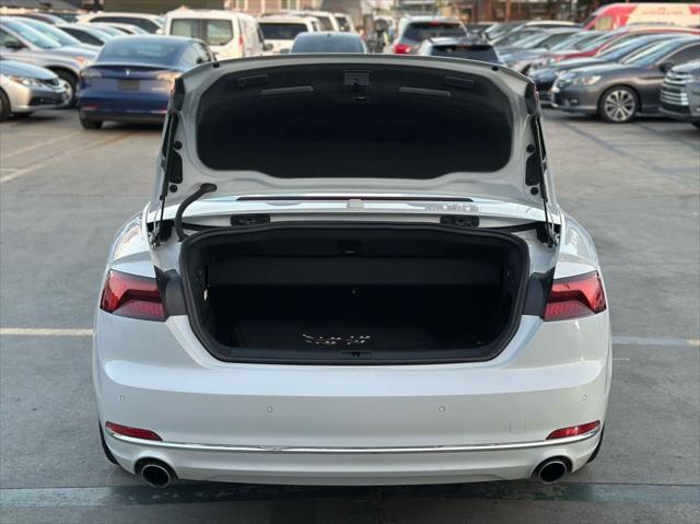 used 2019 Audi A5 car, priced at $23,995
