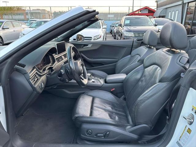 used 2019 Audi A5 car, priced at $23,995