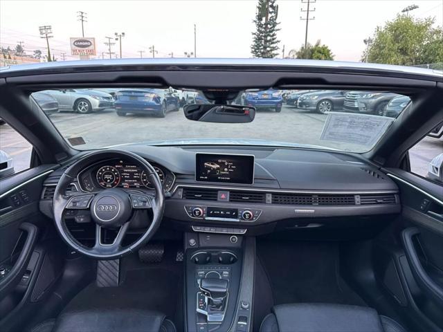 used 2019 Audi A5 car, priced at $23,995