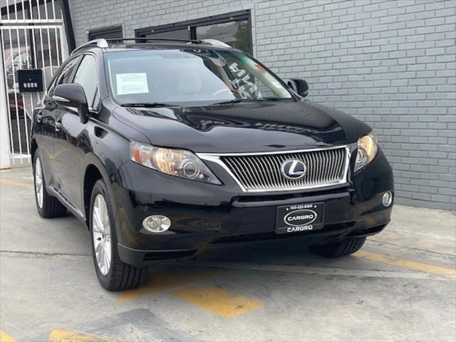 used 2011 Lexus RX 450h car, priced at $15,795