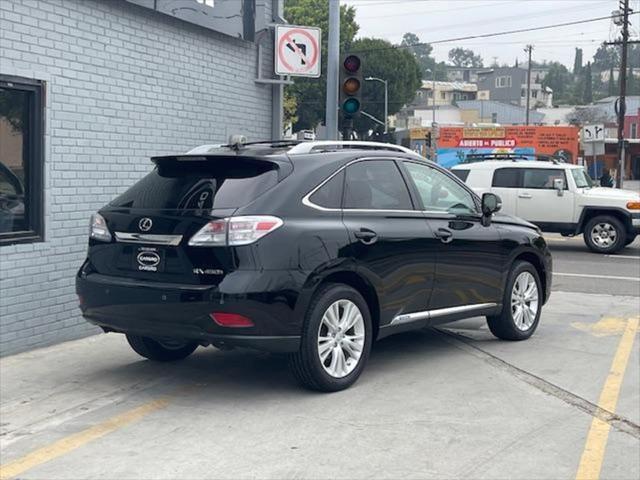 used 2011 Lexus RX 450h car, priced at $15,795