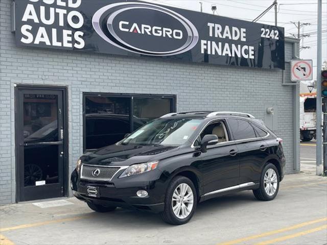 used 2011 Lexus RX 450h car, priced at $15,795