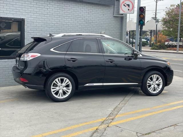 used 2011 Lexus RX 450h car, priced at $15,795