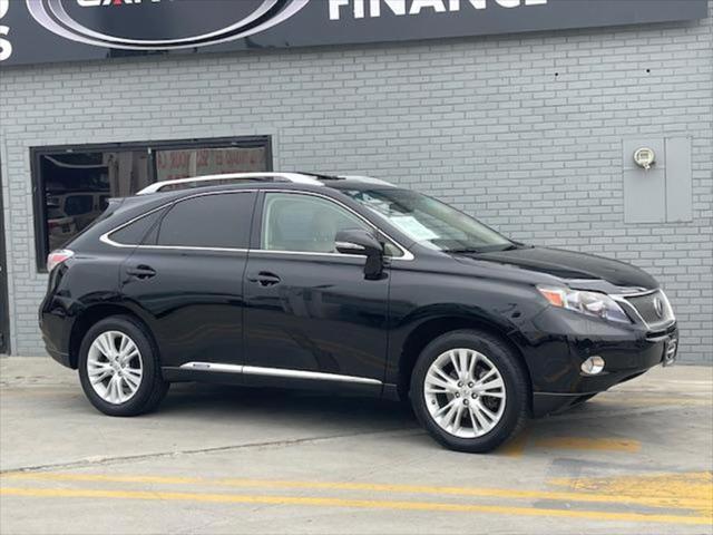 used 2011 Lexus RX 450h car, priced at $15,795