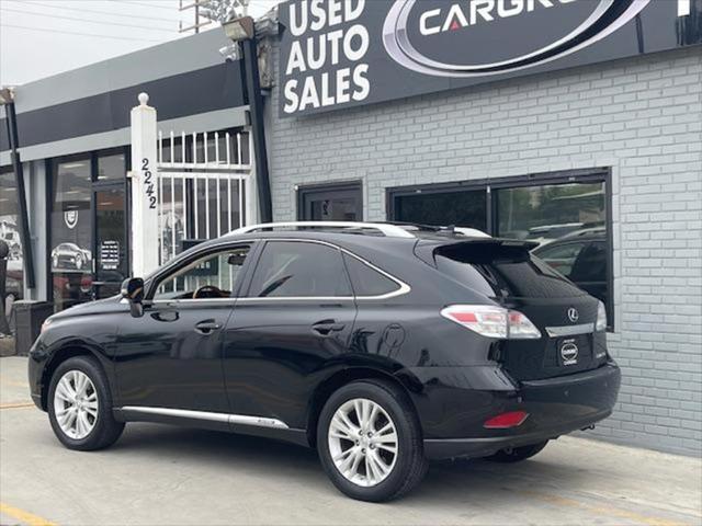 used 2011 Lexus RX 450h car, priced at $15,795