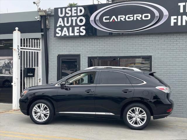 used 2011 Lexus RX 450h car, priced at $15,795