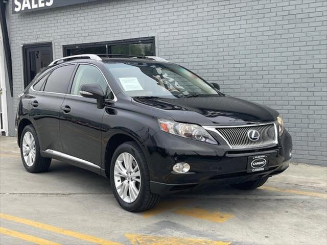 used 2011 Lexus RX 450h car, priced at $15,795