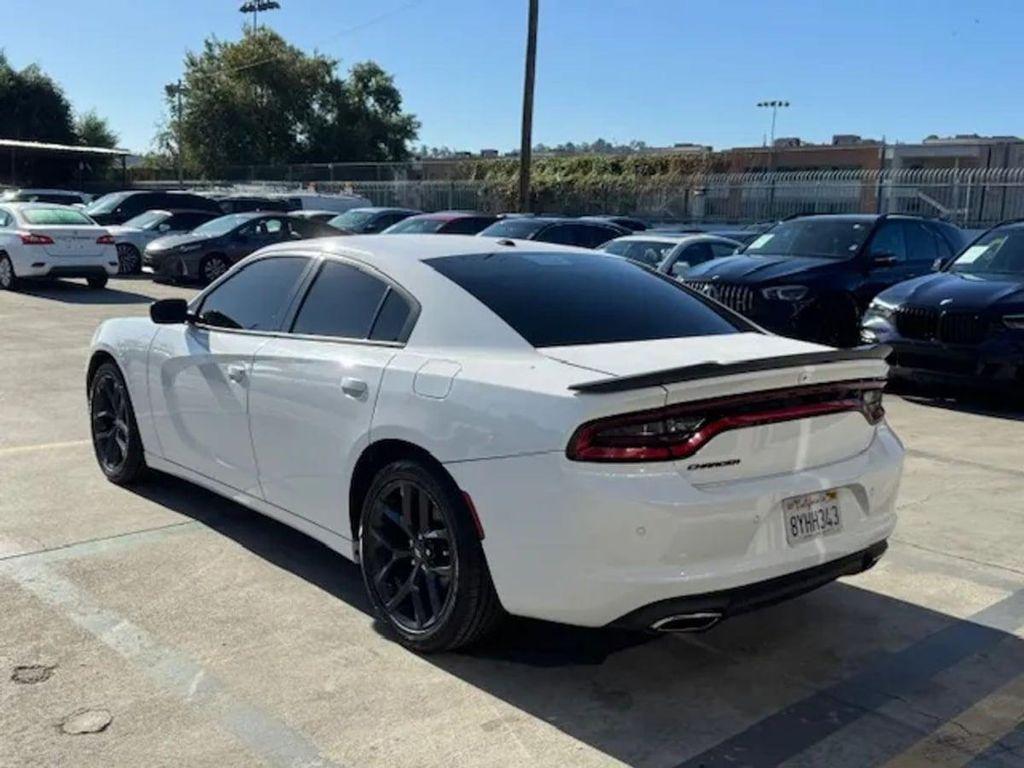 used 2021 Dodge Charger car, priced at $19,995