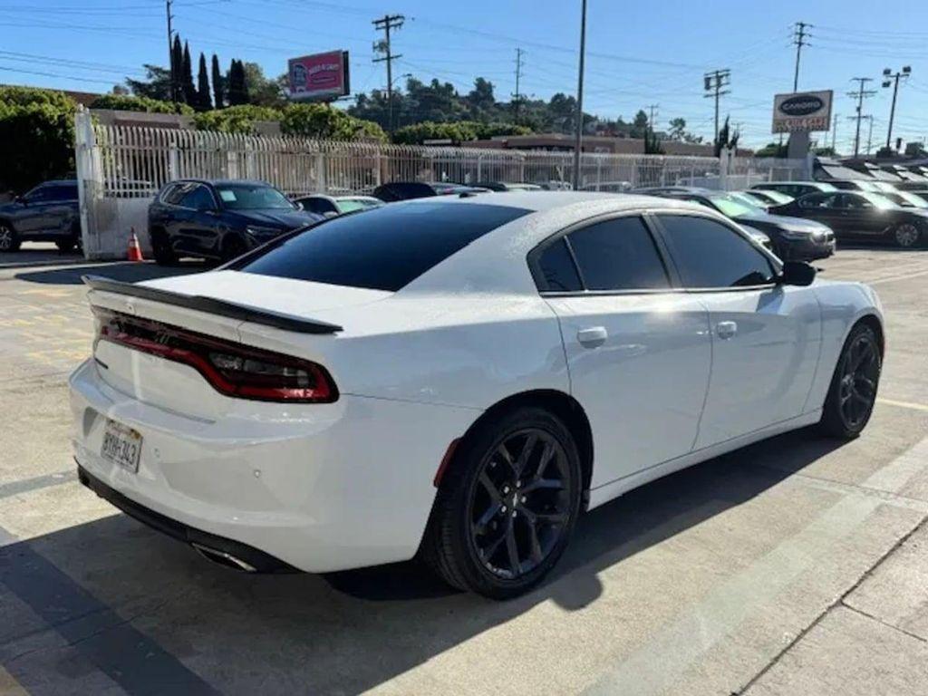 used 2021 Dodge Charger car, priced at $19,995