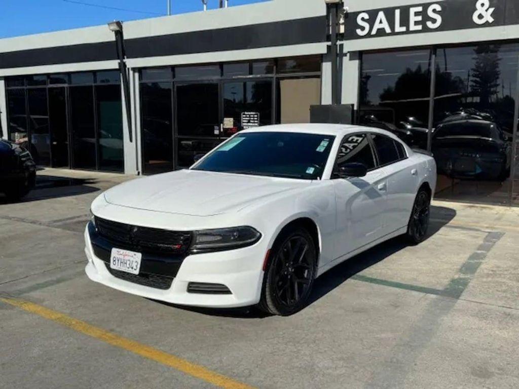 used 2021 Dodge Charger car, priced at $19,995