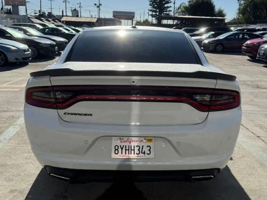used 2021 Dodge Charger car, priced at $19,995