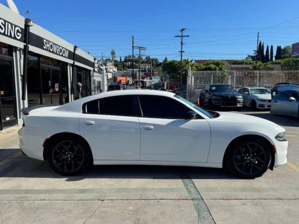 used 2021 Dodge Charger car, priced at $19,995