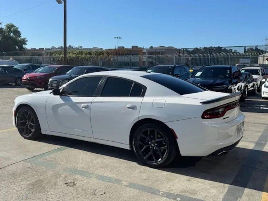 used 2021 Dodge Charger car, priced at $19,995
