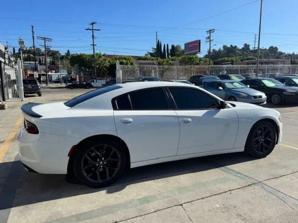 used 2021 Dodge Charger car, priced at $19,995