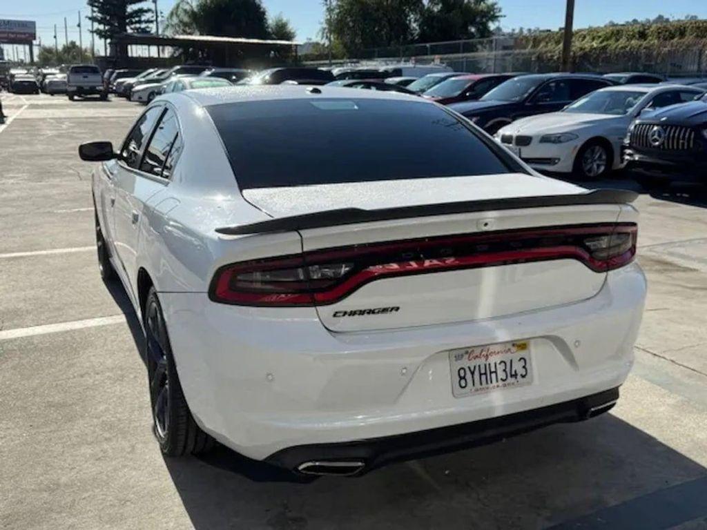 used 2021 Dodge Charger car, priced at $19,995