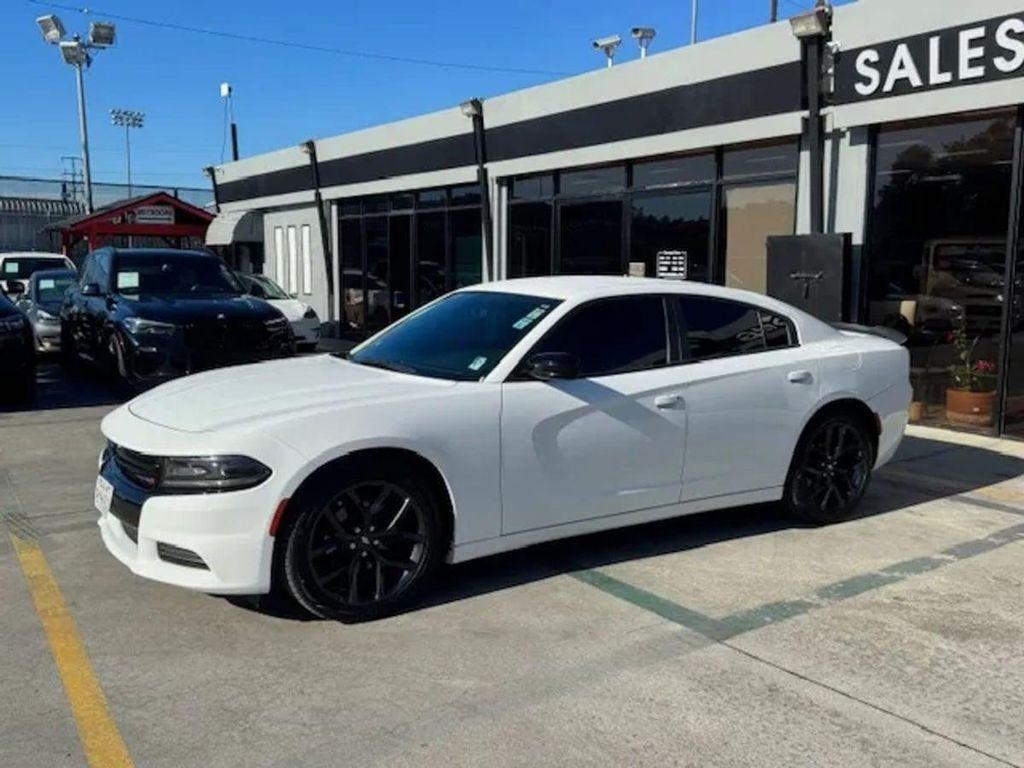 used 2021 Dodge Charger car, priced at $19,995