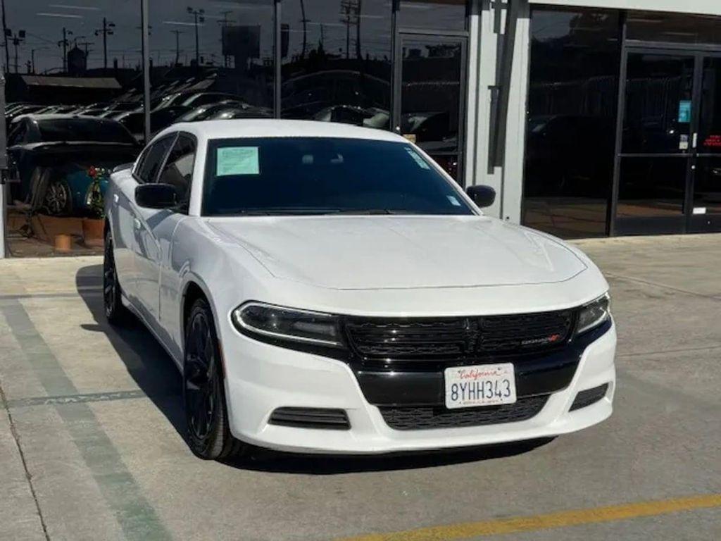used 2021 Dodge Charger car, priced at $19,995