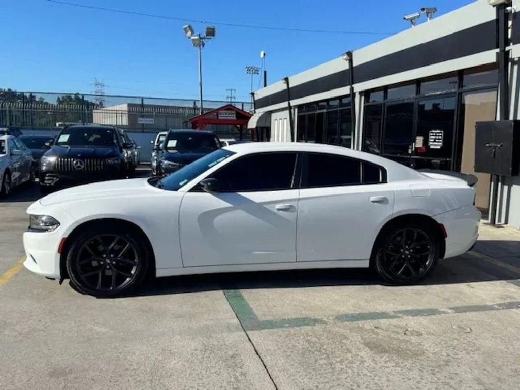 used 2021 Dodge Charger car, priced at $19,995