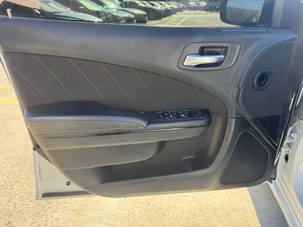 used 2021 Dodge Charger car, priced at $19,995