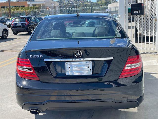 used 2012 Mercedes-Benz C-Class car, priced at $9,995