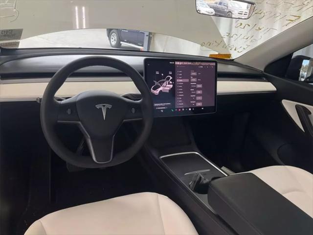 used 2021 Tesla Model Y car, priced at $19,995