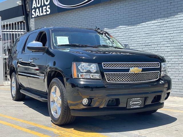 used 2013 Chevrolet Suburban car, priced at $14,995