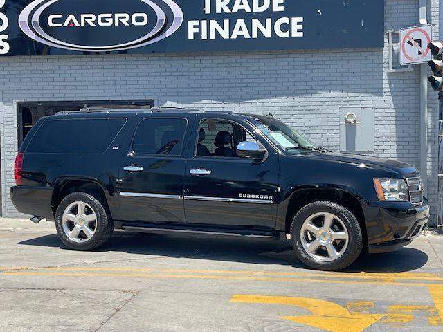 used 2013 Chevrolet Suburban car, priced at $14,995