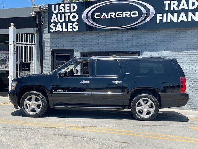 used 2013 Chevrolet Suburban car, priced at $14,995