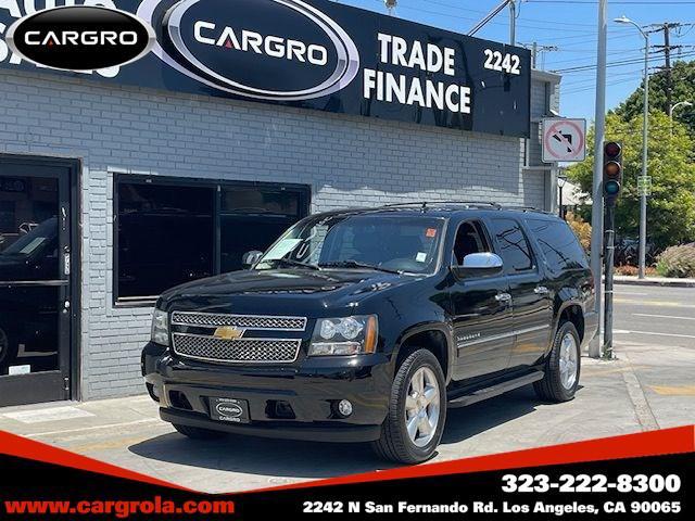used 2013 Chevrolet Suburban car, priced at $14,995