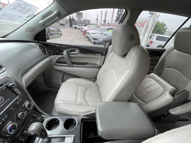 used 2015 Buick Enclave car, priced at $8,995