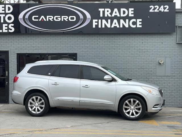 used 2015 Buick Enclave car, priced at $8,995