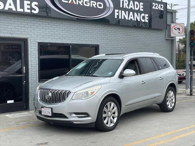 used 2015 Buick Enclave car, priced at $8,995