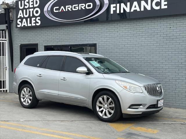 used 2015 Buick Enclave car, priced at $8,995