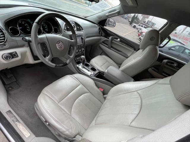 used 2015 Buick Enclave car, priced at $8,995