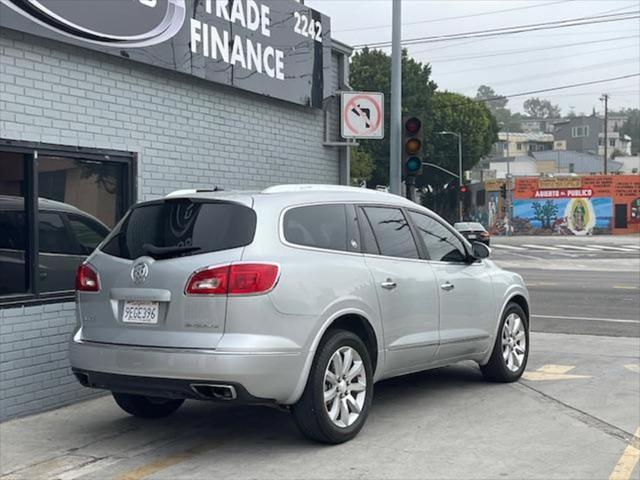 used 2015 Buick Enclave car, priced at $8,995