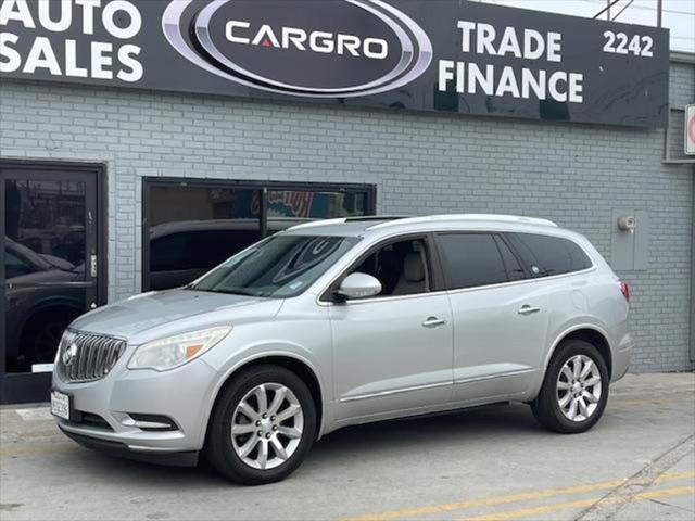 used 2015 Buick Enclave car, priced at $8,995